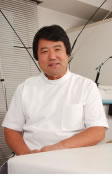 川口クリニック院長 川口英昭