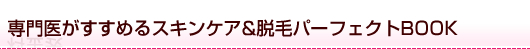 ���オ�����߂�X�L���P�A���E�уp�[�t�F�N�gBOOK